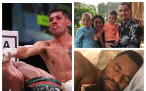 InstaBoxing 26 мая 2019: Хэйни красочно нокаутирует соперника, а Джарретт Херд отдыхает в Мексике