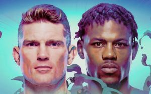 Файткард турнира UFC on ESPN 42