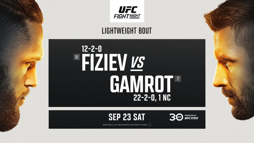 РП ММА №37 (UFC FIGHT NIGHT 228 / BELLATOR 299): 23-24 сентября