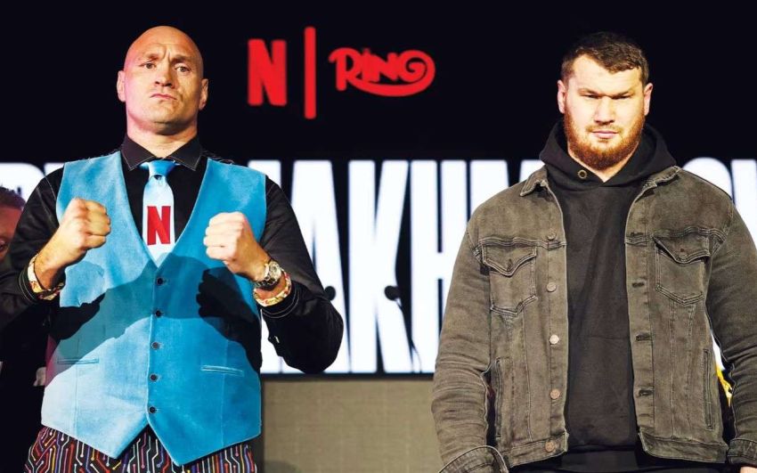 Мозес Итаума дал прогноз на бой Фьюри - Махмудов