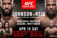 Зарплаты и выплаты от REEBOK участников турнира UFC on Fox 24