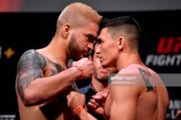 Видео боя Бенито Лопес - Винс Моралес UFC on ESPN+ 13