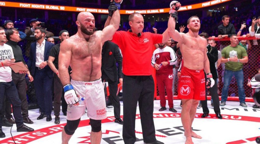 Выручка от продажи билетов на Fight Nights Global 90 сопоставима с поединком Емельяненко-Мальдонадо