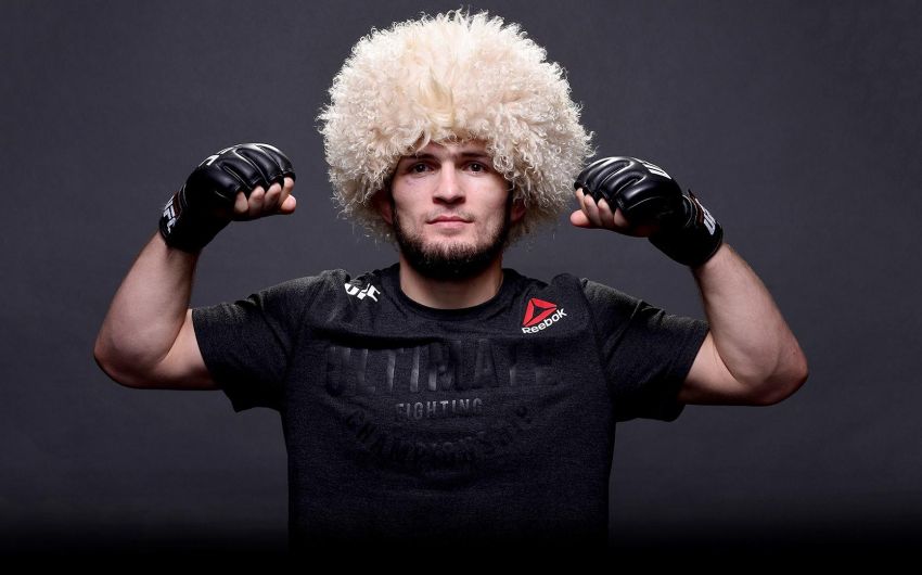 Хабиб Нурмагомедов сохранил первое место в рейтинге бойцов UFC по версии ESPN