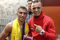 Иван Редкач рассказал о своих отношениях с украинскими боксерами