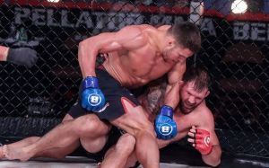 Вадим Немков предсказал Бейдеру выход в финал Гран-при Bellator