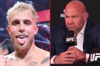 Джейк Пол жестко ответил главе UFC: "Дана может отсосать мне ч**н!"