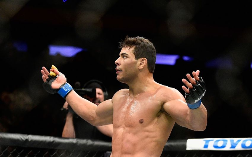 Пауло Коста - Адесанье: "Ты ненастоящий чемпион, я убью тебя"