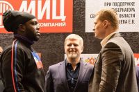 Стиверн: По-моему, то, что Деонтей является чемпионом - это шутка. Я воспринимают Поветкина серьезнее, чем Уайлдера, на мой взгляд, он сильнее, лучше и полноценнее".