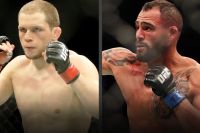 В UFC нашли замену Лоулеру: новым соперником Понзиниббио станет Мороно