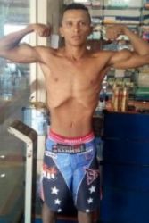 Ricardo Lopez de Sousa (Nego Fight)