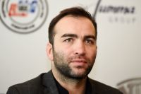 Камил Гаджиев уверен, что у Хабиба не было причин "сливаться" с боя с Фергюсоном