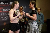 Результаты турнира Invicta FC 29