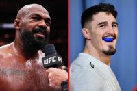Том Аспиналл провозгласил себя неоспоримым чемпионом: "Джонс завершил карьеру"