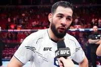 Слова Нассурдина Имавова после победы над Джаредом Каннонье на UFC on ESPN 57