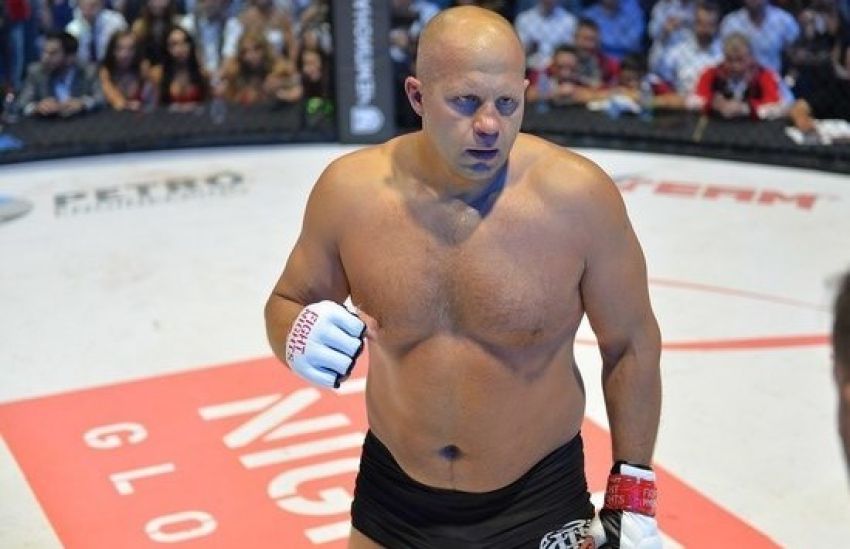 Fedor Emelianenko hospitalized in coronavirus hospital in Moscow