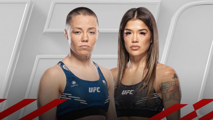 Результаты турнира UFC on ESPN 59