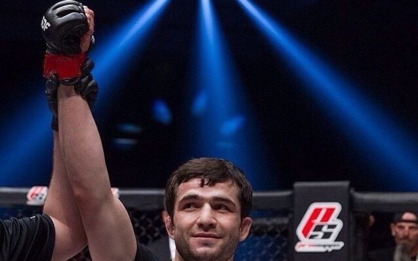 Россиянин Тимур Валиев близок к переходу в UFC