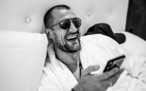 Сергей Ковалев ответил Бетербиеву на брошенный им вызов