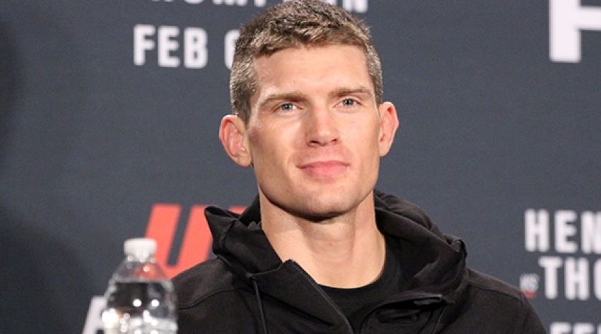 Stephen Thompson: "The only fight that makes sense for Nurmagomedov is against McGregor"