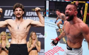 Где смотреть UFC Fight Night 284: Матеуш Гамрот – Куиллан Салкиллд