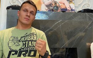Артем Тарасов - о бое с Емельяненко: "Трудно пипец, но будем стараться"