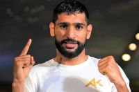 Амир Хан — об уходе из бокса: "У меня была блестящая карьера"