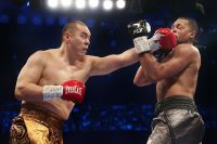 Карл Фрэмптон оценил шансы Джо Джойса в реванше с Чжаном Чжилеем