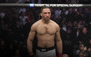 Кевин Ли вернулся в UFC