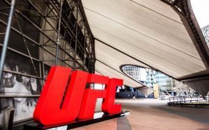 Официальные заработки участников турнира UFC Fight Night 107 Лондон