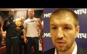 Дмитрий Пирог о бое Кудряшов-Дортикос | FightSpace