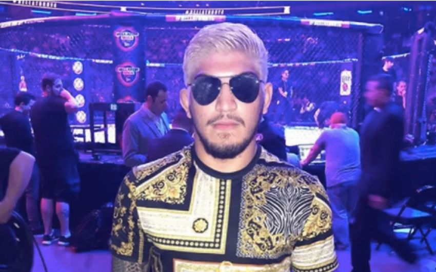 Bellator 198: Диллион Дэнис победил Кайла Уокера