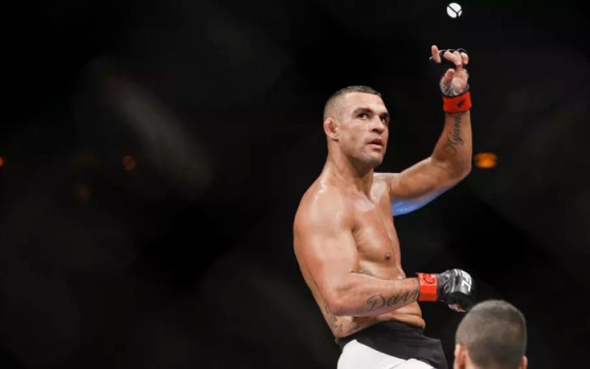 Витор Белфорт и Лиото Мачида могут сразиться на турнире UFC 224