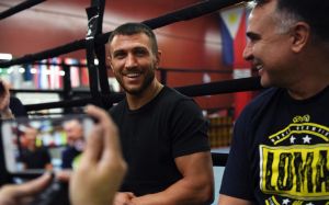 Боб Арум: "Бой Ломаченко и Лопеса может произвести эффект разорвавшейся бомбы"