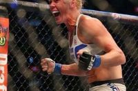 Видео - Holly Holm New UFC Champ Highlights 2015