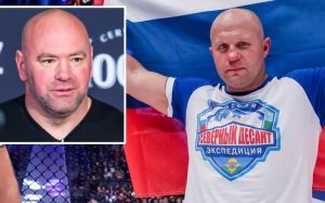 Федор Емельяненко ответил Уайту насчет своего отказа от перехода в UFC: "Главное - оставаться человеком"