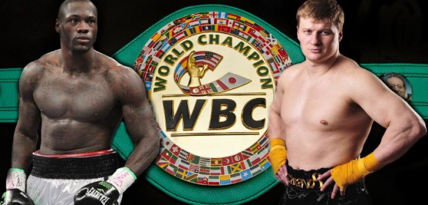 Президент WBC хотел бы увидеть бой Уайлдера против Поветкина