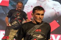 Марат Балаев - Адлан Батаев на ACB 61