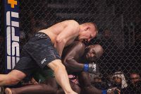 Жаирзиньо Розенстрайк уволен из UFC после поражения от Павловича