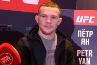 Гаджиев не исключил возвращения Петра Яна в титульную гонку UFC