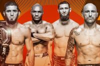 Результаты турнира UFC 294