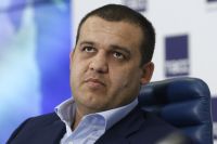 Кремлев: "Нарушение договоренностей по финалу WBSS может повлиять на карьеру Усика"