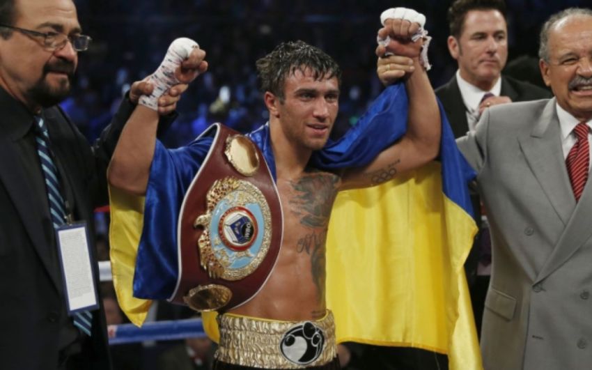 Ломаченко vs Мэйуэзер: Compubox сравнил ТТХ лучших технарей