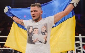 Денис Беринчик записался в тероборону Украины по примеру Усика и Ломаченко