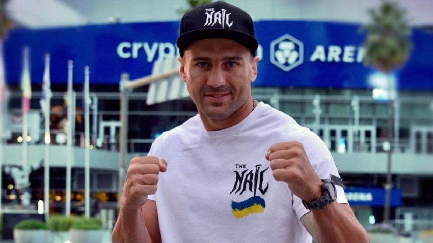 Александр Гвоздик сообщил, что его уволили из Zuffa Boxing