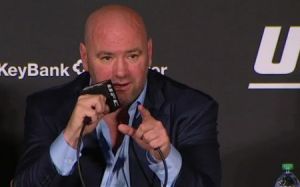 Дана Уайт: Мы ведем переговоры с Флойдом о контракте с UFC