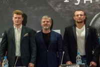 Промоутер Поветкина: «Бой с Руденко – это не политика, украинцы и русские - один народ»