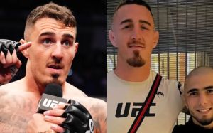 Том Аспиналл прокомментировал увольнение из UFC Мухаммада Мокаева: "Это не справедливо"