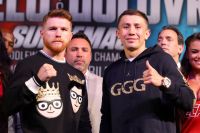 Президент Golden Boy Promotions: Головкин должен принять 57.5 на 42.5 до завтра