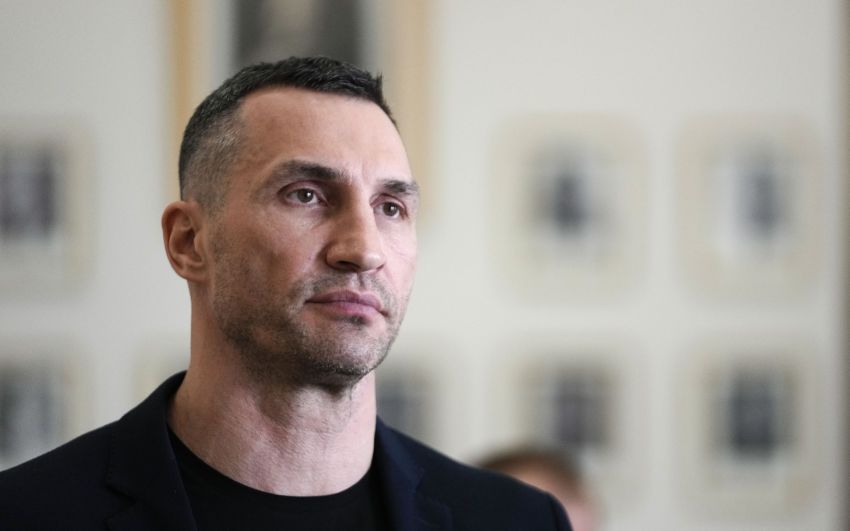 Григорий Дрозд - о возможном возвращении Кличко: "Может, в кабинете у Зеленского он случайно надышался чем-то запрещенным?"